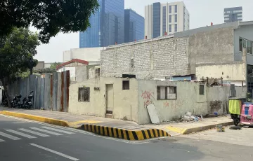 Commercial Lot For Rent in Olympia, Makati, Metro Manila