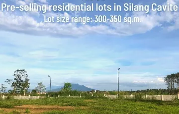 Residential Lot For Sale in Hukay, Silang, Cavite