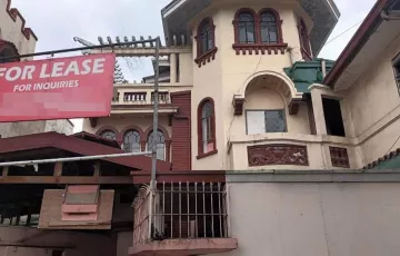 Single-family House For Rent in Sampaloc, Manila, Metro Manila