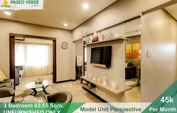 3 Bedroom For Rent in Pulang Lupa Uno, Las Piñas, Metro Manila