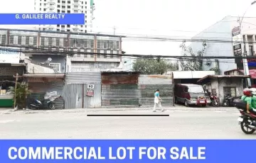 Commercial Lot For Sale in Del Monte, Quezon City, Metro Manila
