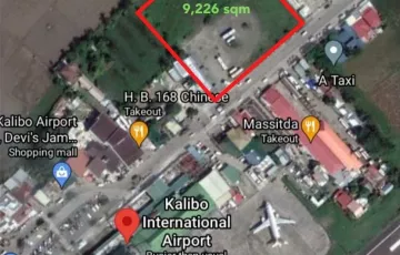 Commercial Lot For Sale in Pook, Kalibo, Aklan