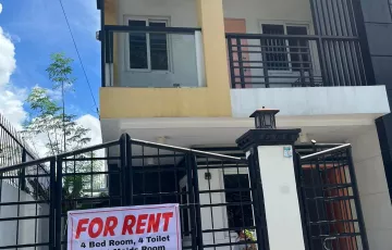 Single-family House For Rent in Alapan I-A, Imus, Cavite