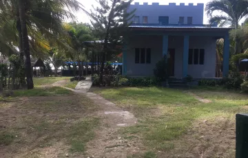 Beach House For Sale in Poblacion, Vallehermoso, Negros Oriental