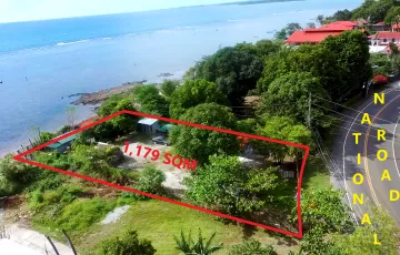 Beach House For Sale in Bangantalinga, Iba, Zambales