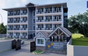 Studio Type For Sale in San Vicente, Urdaneta, Pangasinan