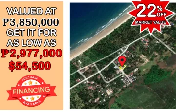 Residential Lot For Sale in New Agutaya, San Vicente, Palawan