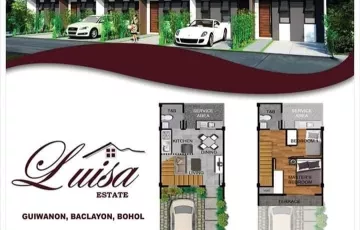 Townhouse For Sale in Guiwanon, Baclayon, Bohol