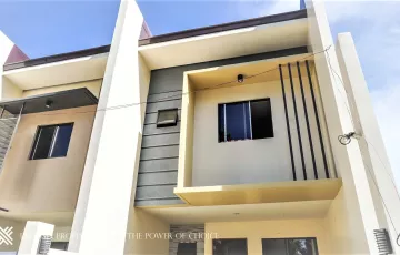 Townhouse For Sale in Molino III, Bacoor, Cavite