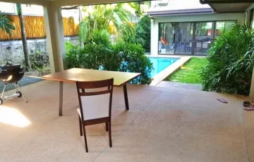 Single-family House For Rent in Bel-Air, Makati, Metro Manila