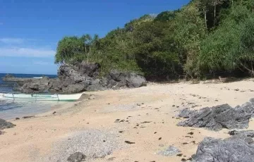 Beach lot For Sale in Halsey, Culion, Palawan