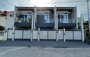 Townhouse For Sale in San Isidro, Parañaque, Metro Manila