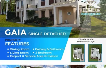 Townhouse For Sale in San Agustin I, Dasmariñas, Cavite