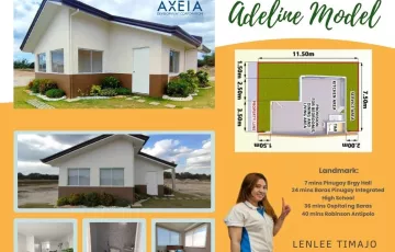 Single-family House For Sale in Pinugay, Baras, Rizal