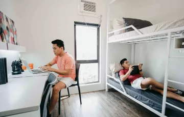 Bedspace For Rent in Pitogo, Makati, Metro Manila