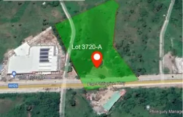 Commercial Lot For Sale in Ibabang Dupay, Lucena, Quezon