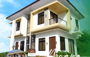 Townhouse For Sale in Santo Rosario, Magalang, Pampanga