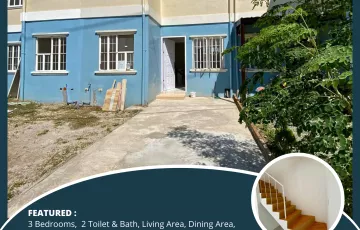 Townhouse For Rent in Tapia, General Trias, Cavite