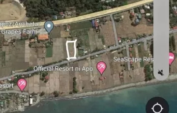Beach lot For Sale in Santiago, Bauang, La Union