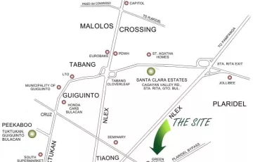 Residential Lot For Sale in Guiguinto, Bulacan