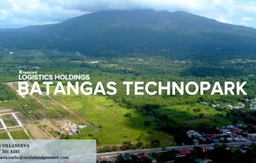 Warehouse For Sale in Manggas, Padre Garcia, Batangas