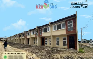 Townhouse For Sale in Cadlan, Pili, Camarines Sur