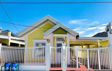 Single-family House For Rent in Santa Trinidad, Angeles, Pampanga