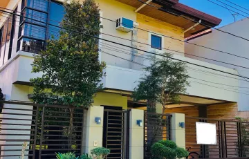 Single-family House For Rent in Tabun, Angeles, Pampanga