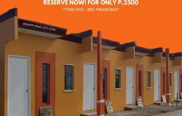 Single-family House For Sale in Sillawit, Cauayan, Isabela
