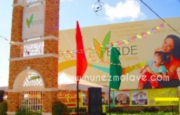 Residential Lot For Sale in San Rafael, Santo Tomas, Batangas