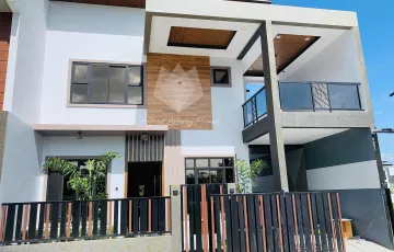 Single-family House For Sale in Cuayan, Angeles, Pampanga