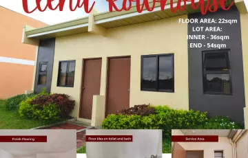 Townhouse For Sale in Tulong, Urdaneta, Pangasinan