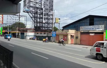 Commercial Lot For Sale in Bagong Ilog, Pasig, Metro Manila