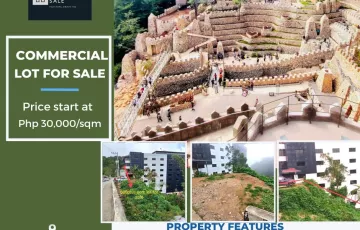Commercial Lot For Sale in Pinsao Proper, Baguio, Benguet