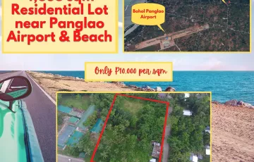 Residential Lot For Sale in Dauis, Bohol