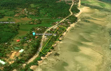 Beach lot For Sale in Panilongan, Buruanga, Aklan
