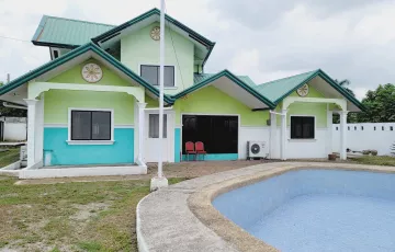 Single-family House For Rent in Pio, Porac, Pampanga