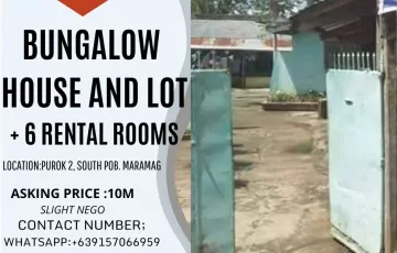Loft For Sale in South Poblacion, Maramag, Bukidnon