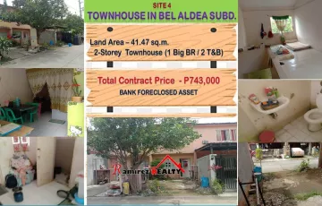 Single-family House For Sale in San Francisco, General Trias, Cavite