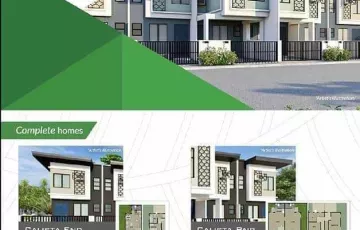 Townhouse For Sale in Batangas City, Batangas