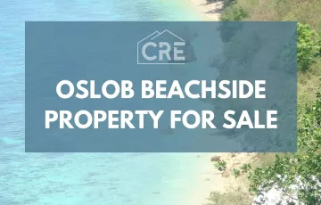 Beach lot For Sale in Luka, Oslob, Cebu