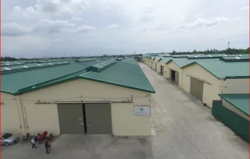 Warehouse For Rent in Ilang-Ilang, Guiguinto, Bulacan