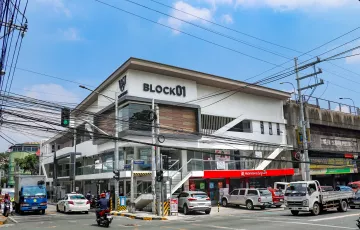 Building For Rent in San Antonio, Quezon City, Metro Manila