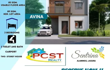 Single-family House For Sale in San Benito, Alaminos, Laguna