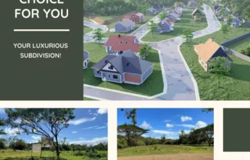 Residential Lot For Sale in San Jose, Antipolo, Rizal