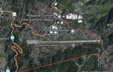 Residential Lot For Sale in Loakan Proper, Baguio, Benguet