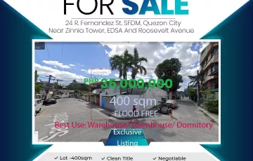 Villas For Sale in San Antonio, Quezon City, Metro Manila