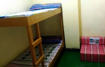 Bedspace For Rent in Santo Rosario, Baguio, Benguet