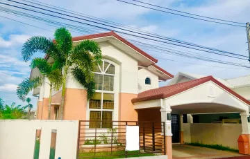 Single-family House For Rent in Telabastagan, San Fernando, Pampanga