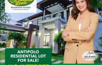 Residential Lot For Sale in Mayamot, Antipolo, Rizal
